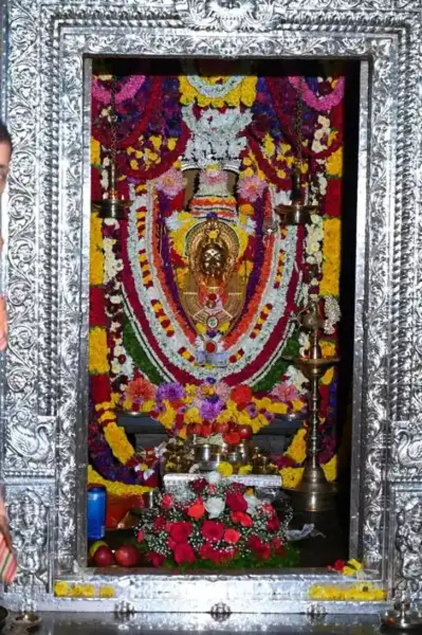 sri sigandur chowdeshwari temple