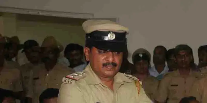 Big twist to bitcoin investigation. DySP Balaraj, the khadak police officer of Shivamogga, has been appointed as the investigating officer. JP Exclusive