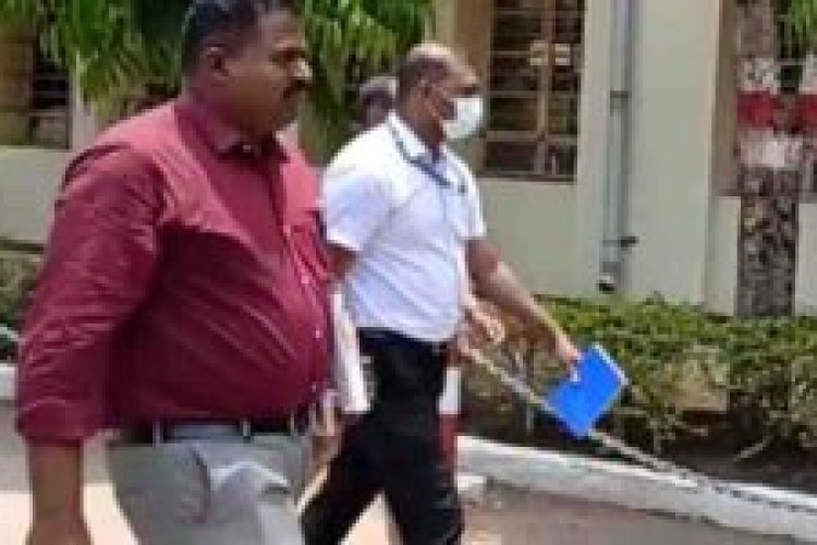 How do poor accused get expensive bail? Will The Shivamogga Police Still Find The Source Of The Money With Unseen Hands!?