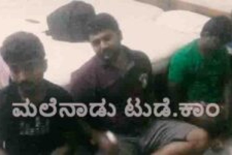 Do you know how shivamogga police tried to nab market loki?