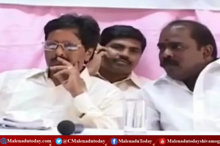 S Bangarappa historical video