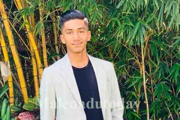 Mohammed Ryan of Sagar taluk has been selected for the state cricket team.