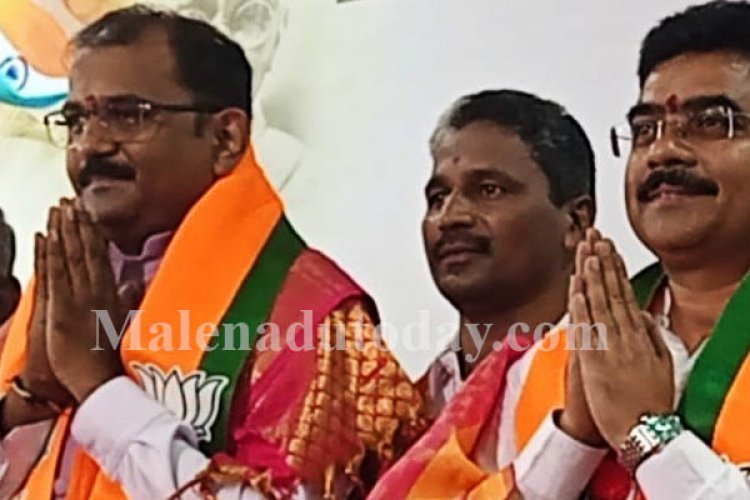 Dr. Dhananjay Sirji/ BJP soon