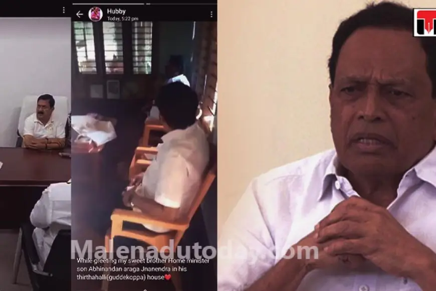 ಸ್ಯಾಂಟ್ರೋ ರವಿ ಬಂಧನ ,santro ravi case,