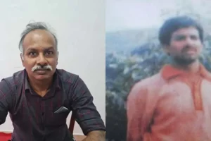 ಕೇರಳದಿಂದ ಬಂದು ಕೋರ್ಟ್​ಗೆ ಹಾಜರಾದ ಶಂಕಿತ ನಕ್ಸಲ್​ ಮುಖಂಡ ಬಿಜಿ ಕೃಷ್ಣಮೂರ್ತಿ!