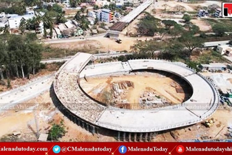 Good news : ಪೂರ್ಣಗೊಳ್ತಿರೋ ರೈಲ್ವೆ ಮೇಲ್ಸೇತುವೆ ಕಾಮಗಾರಿ! ವೈರಲ್​ ಆಗ್ತಿದೆ ಈ ಸುದ್ದಿ!