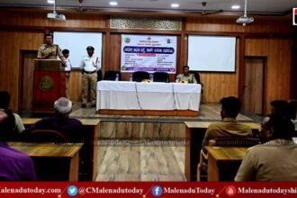 ಶಿವಮೊಗ್ಗದ ಆಟೋಗಳಿಗೆ ಶೀಘ್ರವೇ ಮೀಟರ್​ ಫಿಕ್ಸ್!  ADC  ಅಳವಡಿಕೆಗೆ ಫೆಬ್ರವರಿ 28 ರ ಡೆಡ್​ಲೈನ್​