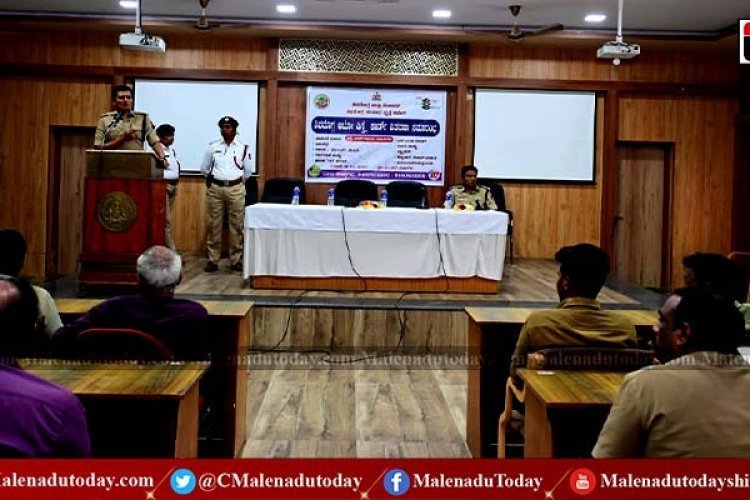 ಶಿವಮೊಗ್ಗದ ಆಟೋಗಳಿಗೆ ಶೀಘ್ರವೇ ಮೀಟರ್​ ಫಿಕ್ಸ್!  ADC  ಅಳವಡಿಕೆಗೆ ಫೆಬ್ರವರಿ 28 ರ ಡೆಡ್​ಲೈನ್​