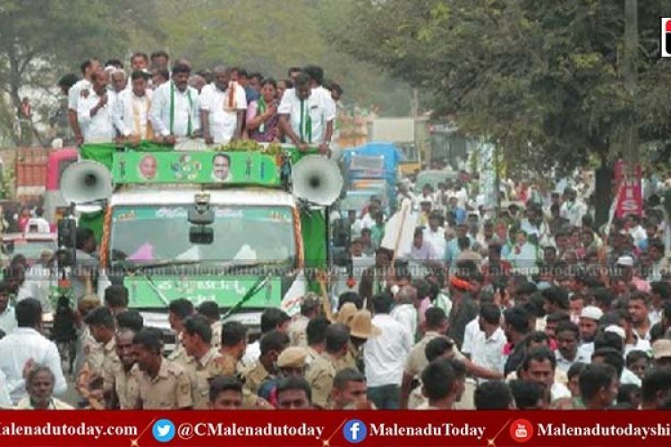 ಫೆಬ್ರವರಿ 20  ರಿಂದ 25ವರೆಗೆ ಶಿವಮೊಗ್ಗ ಜಿಲ್ಲೆಯಲ್ಲಿ ಜೆಡಿಎಸ್ ಪಂಚರತ್ನಯಾತ್ರೆ