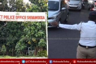 ವಾಹನ ಸವಾರರಿಗೆ ಸೂಚನೆ ಇವತ್ತು ಮತ್ತು ನಾಳೆ  (ಫೆ.18 -19) ಶಿವಮೊಗ್ಗದ ಈ ಮಾರ್ಗಗಳಲ್ಲಿ ಸಂಚಾರ ಬದಲಾವಣೆ! ಕಾರಣ ಮತ್ತು ವಿವರ ಇಲ್ಲಿದೆ