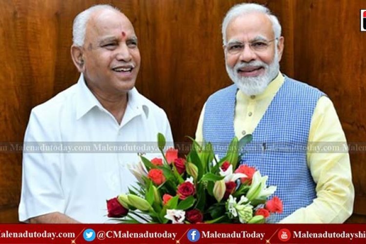 ಬಿಎಸ್​ವೈ ಹುಟ್ಟುಹಬ್ಬಕ್ಕೆ, ವಿಶೇಷ ವಿಮಾನದಲ್ಲಿ ಶಿವಮೊಗ್ಗಕ್ಕೆ ಬಂದಿಳಿಯಲಿದ್ಧಾರೆ  ಪ್ರಧಾನಿ ಮೋದಿ ! ಅದ್ದೂರಿ ಜನ್ಮದಿನ ಸಂಭ್ರಮಕ್ಕೆ ಬಿಜೆಪಿ ಸಿದ್ಧತೆ