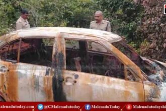 ಕಾಡಿನಲ್ಲಿ ಕಾರಿನ ಬೆಂಕಿಯಲ್ಲಿ ಆತ ಬೆಂದುಹೋಗಿದ್ದ! ನಿಗೂಢವಾಗಿದ್ದ ದೃಶ್ಯ ಸಿನಿಮಾ ಸ್ಟೈಲ್​ನ ಮರ್ಡರ್​ ಮಿಸ್ಟ್ರರಿಯನ್ನ ಶಿವಮೊಗ್ಗ ಪೊಲೀಸ್​ ಬಿಡಿಸಿದ್ದೇಗೆ ಗೊತ್ತಾ? ಖಾಕಿಯ ಒಂದು ಡೌಟ್​ಗೆ ಕೇಸ್​​ ಖಲ್ಲಾಸ್​ ಆಗಿದ್ದೇಗೆ ? ಓದಿ ಜೆಪಿ ಫ್ಲ್ಯಾಶ್​ಬ್ಯಾಕ್​