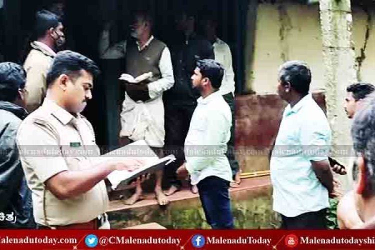 BREAKING : ಆತಂಕ ಮೂಡಿಸಿದ ಭಟ್ಟರ ಮನೆಯ ರಾಬರಿ ಕೇಸ್!ಒಬ್ಬರೇ ಟಾರ್ಗೆಟ್! ಒಂದೇ ವಾರದಲ್ಲಿ 2  ಸಲ ರಾಬರಿ ₹5 ಲಕ್ಷಕ್ಕೂ ಹೆಚ್ಚು ರಾಬರಿ!  ಸಾಗರ ಪೊಲೀಸರಿಗೆ ಸವಾಲಾಯ್ತಾ ಕೇಸ್​