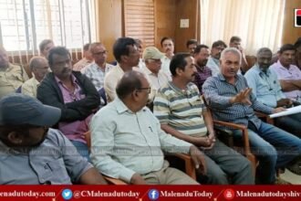 854 ಮರಗಳನ್ನು ಉಳಿಸಿ, ಪಶ್ಚಿಮಘಟ್ಟ ರಕ್ಷಿಸಿ ! ಶಿವಮೊಗ್ಗದಲ್ಲಿ ಮತ್ತೊಂದು ಅಭಿಯಾನ! ಹೆದ್ದಾರಿ ವಿಸ್ತರಣೆಗೆ ವಿರೋಧ