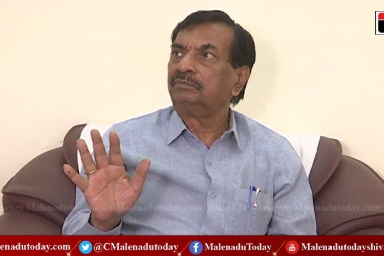 ನಾನು ನನಗೆ ಟಿಕೆಟ್ ಕೇಳಿದ್ದೇನೆ! ನನ್ನ ಮಗನಿಗೆ, ನನ್ನ ಮೊಮ್ಮಕ್ಕಳಿಗೆ ಟಿಕೆಟ್ ಕೇಳುತ್ತಿಲ್ಲ/ ಆಯನೂರು ಮಂಜುನಾಥ್​