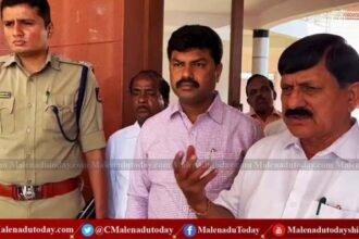 ಶಿಕಾರಿಪುರದಲ್ಲಿ ಬಿಎಸ್​ವೈ ಮನೆಗೆ ಕಲ್ಲು ತೂರಿದ ಘಟನೆಯಲ್ಲಿ ರೌಡಿಗಳ ಕುಮ್ಮಕ್ಕು/ ಗೃಹಸಚಿವ ಆರಗ ಜ್ಞಾನೇಂದ್ರ