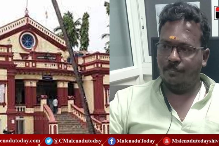 ಲಂಚ ಪಡೆಯುತ್ತಿದ್ದಾಗಲೇ ಲೋಕಾಯುಕ್ತದ ಬಲೆಗೆ ಸಿಕ್ಕಿಬಿದ್ದ ರೆವಿನ್ಯೂ ಇನ್​​ಸ್ಪೆಕ್ಟರ್