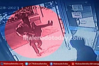 ಹೆಂಡತಿಗೆ ಹಿಗ್ಗಾಮುಗ್ಗಾ ಹೊಡೆದು ಆಸ್ಪತ್ರೆಗೆ ತಂದು ಸೇರಿಸಿದ ಗಂಡ!