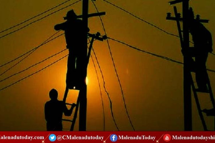 ಮೇ 31 ರಂದು ಶಿವಮೊಗ್ಗ ನಗರದ ಈ ಭಾಗಗಳಲ್ಲಿ ಕರೆಂಟ್ ಇರೋದಿಲ್ಲ!