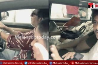 ಬಾಮೈದನಿಗಾಗಿ  ಕಾರ್​ ಡ್ರೈವ್ ಮಾಡಿದ ಭಾವ! ಮಧು ಬಂಗಾರಪ್ಪರನ್ನ ರಾಜಭವನಕ್ಕೆ ಕರೆದೊಯ್ಯ ಶಿವಣ್ಣ