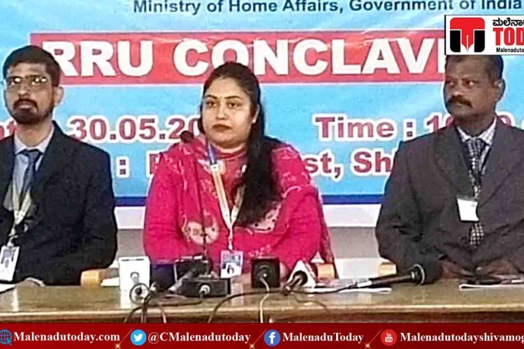 ಶಿವಮೊಗ್ಗದಲ್ಲಿ ರಾಷ್ಟ್ರೀಯ ರಕ್ಷಾ ವಿವಿ  ಕ್ಯಾಂಪಸ್ ಓಪನ್​! ಯಾವೆಲ್ಲಾ ಕೋರ್ಸ್​ಗಳಿವೆ? ವಿದ್ಯಾರ್ಥಿಗಳಿಗೆ ಉದ್ಯೋಗವಕಾಶದ ಗ್ಯಾರಂಟಿ ಬಗ್ಗೆ ಏನು ಹೇಳುತ್ತಾರೆ? ವಿವರ ಇಲ್ಲಿದೆ ಓದಿ