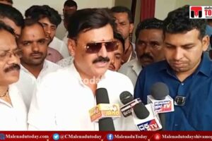 ಬಿಜೆಪಿ ಪರ ಅಧಿಕಾರಿಗಳೇ ಮೊದಲ ಟಾರ್ಗೆಟ್! ಸಂಸದರಿಗೆ ಸಹಕರಿಸುವ ಅಧಿಕಾರಿಗಳಿಗೆ ವರ್ಗಾವಣೆ ಎಂದ ಬೇಳೂರು ಗೋಪಾಲಕೃಷ್ಣ!