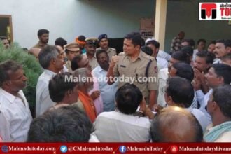 ಹೈ ಸ್ಪೀಡ್ ಖಾಸಗಿ ಬಸ್​ಗಳ ಬಗ್ಗೆ ಎಸ್​ಪಿಗೆ ಜನರ ದೂರು!  ಸ್ಪೀಕರ್​ ಸೌಂಡ್​ಗಳ ಬಗ್ಗೆಯು ಕ್ರಮ   ಅಂದ್ರು ಎಸ್​ಪಿ ಮಿಥುನ್  ಕುಮಾರ್​!