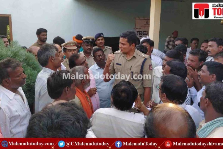 ಹೈ ಸ್ಪೀಡ್ ಖಾಸಗಿ ಬಸ್​ಗಳ ಬಗ್ಗೆ ಎಸ್​ಪಿಗೆ ಜನರ ದೂರು!  ಸ್ಪೀಕರ್​ ಸೌಂಡ್​ಗಳ ಬಗ್ಗೆಯು ಕ್ರಮ   ಅಂದ್ರು ಎಸ್​ಪಿ ಮಿಥುನ್  ಕುಮಾರ್​!