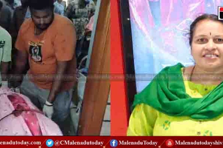 ಎಕ್ಸಿಕ್ಯೂಟಿವ್ ಇಂಜಿನಿಯರ್ ಪತ್ನಿಯ ಕೊಲೆ!  ಅನುಮಾನಗಳೇನು? ನಡೆದಿದ್ದೇನು?