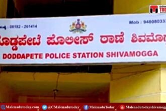 KSRTC  ಬಸ್​ಸ್ಟ್ಯಾಂಡ್​ನಲ್ಲಿ ಬೈಕ್​ ನಿಲ್ಲಿಸಿ ಟಾಯ್ಲೆಟ್​ಗೆ ಹೋಗಿ ಬರುವಷ್ಟರಲ್ಲಿ ನಡೆದಿತ್ತು ಕ್ರೈಂ!