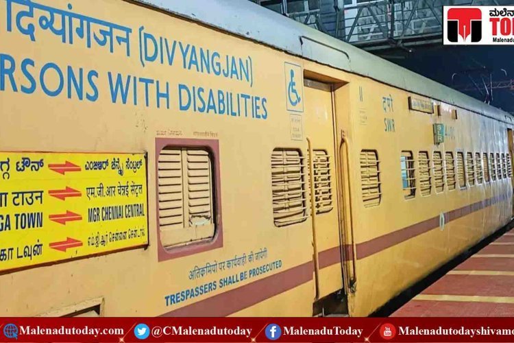 ತಿರುಪತಿ-ಚೆನ್ನೈಗೆ ಹೋಗಲು ಇನ್ನಷ್ಟು ಅನುಕೂಲ! ಶಿವಮೊಗ್ಗ- ಎಂಜಿಆರ್​ ಚನ್ನೈ ಸೆಂಟ್ರಲ್​  ಟ್ರೈನ್​ಗೆ ಮತ್ತಷ್ಟು ಅವಕಾಶ! ಡಿಟೇಲ್ಸ್ ಓದಿ