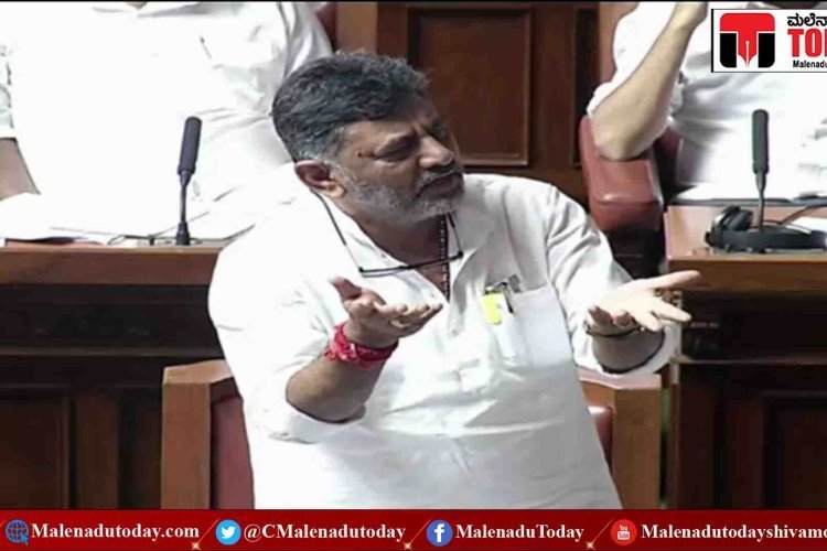 ಅಂಗೈನಲ್ಲಿ ಕೂದಲು ಯಾಕೆ ಇರೋದಿಲ್ಲ! ಡಿಸಿಎಂ ಹೇಳಿದ ಎಸ್​ಎಂಕೃಷ್ಣ ನುಡಿದ ಕಥೆ!