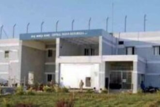 ಶಿವಮೊಗ್ಗ ಕೇಂದ್ರ ಕಾರಾಗೃಹದಿಂದ 12 ಕೈದಿಗಳ ಅವಧಿ ಪೂರ್ವ ಬಿಡುಗಡೆ..