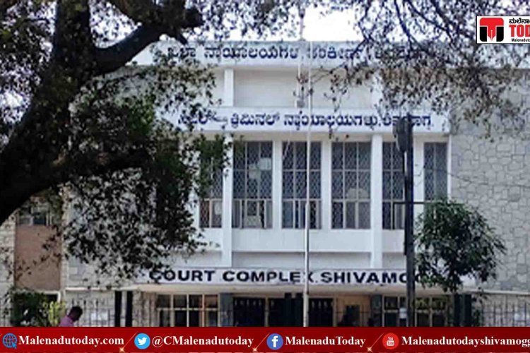 ಪತಿಯಿಂದಲೇ ಪತ್ನಿ ಮತ್ತಾಕೆಯ ಪ್ರೇಮಿಯ ಕೊಲೆ! ವಡ್ಡಿನಕೊಪ್ಪ ಮರ್ಡರ್​ ಕೇಸ್​ ತೀರ್ಪು ಏನಾಯ್ತು ಗೊತ್ತಾ!?