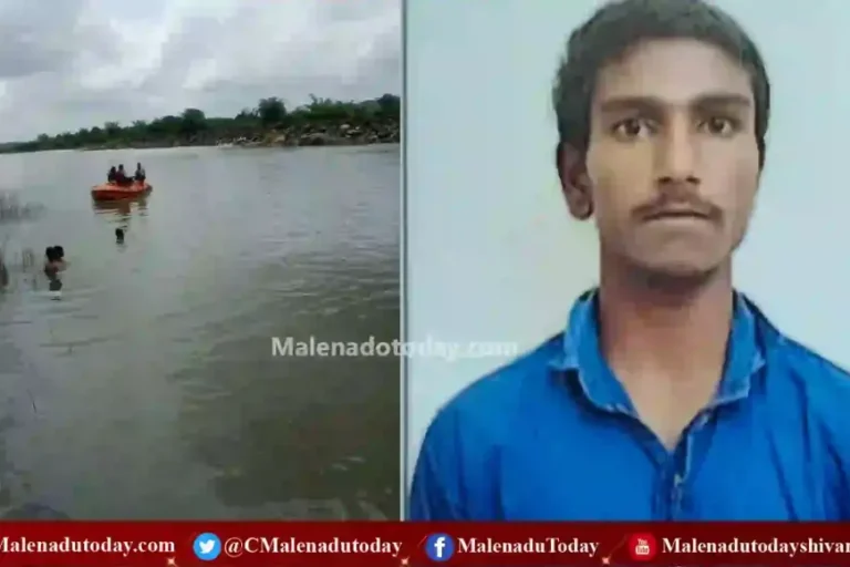 ತುಂಗಾ ಡ್ಯಾಂನಲ್ಲಿ ನಡೆದಿದ್ದೇನು? ಯುವಕ ನೀರಿಗೆ ಬಿದ್ದಿದ್ದಾ? ಬೀಳಿಸಿದ್ದಾ? ಕುಟುಂಬಸ್ಥರು ಹೇಳೋದೇನು?