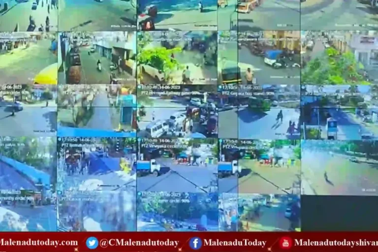 ಇನ್ಮೇಲೆ ಹುಷಾರ್! ಆಕ್ಟ್ರೀವ್ ಆಗಿದೆ ಕ್ಯಾಮರಾ ಕಣ್ಣು! ಮೊಬೈಲ್ಗೆ ಕಳಿಸ್ತಾರೆ ಟ್ರಾಫಿಕ್ ಫೈನ್! ಎಸ್ಪಿ ಹೇಳಿದ್ದೇನು ಗೊತ್ತಾ?