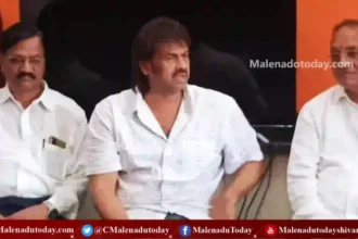 ಬಿಜೆಪಿಯವರಿಗ ದಮ್ಮು-ತಾಕತ್ತಿನ ಪ್ರಶ್ನೆ ! ಶಿವಮೊಗ್ಗದಲ್ಲಿ  ಮಧು ಬಂಗಾರಪ್ಪರವರು ಹೇಳಿದ್ದೇನು?