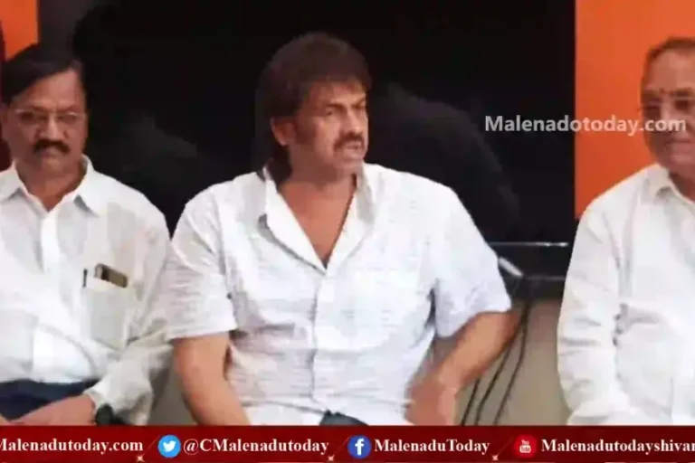 ಬಿಜೆಪಿಯವರಿಗ ದಮ್ಮು-ತಾಕತ್ತಿನ ಪ್ರಶ್ನೆ ! ಶಿವಮೊಗ್ಗದಲ್ಲಿ ಮಧು ಬಂಗಾರಪ್ಪರವರು ಹೇಳಿದ್ದೇನು?