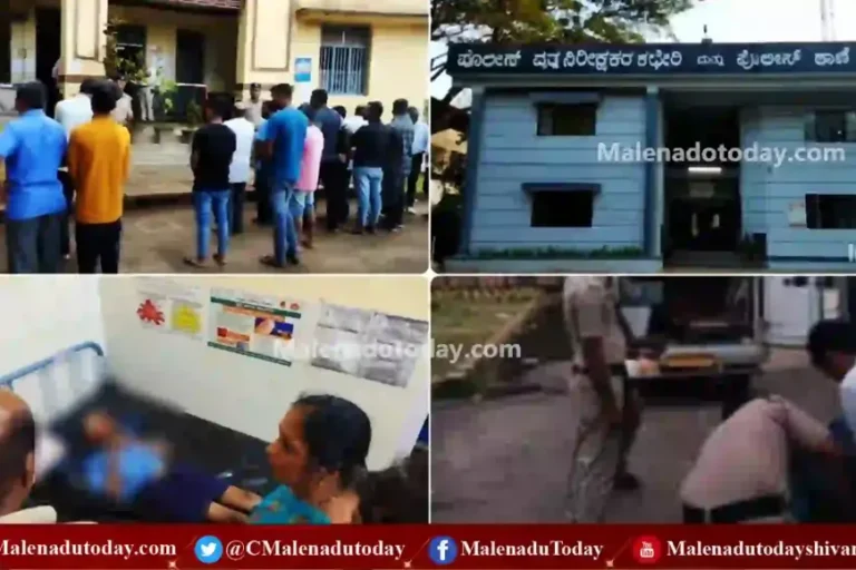 ಸಾಗರದಲ್ಲಿ ರೌಡಿಗಳ ಪರೇಡ್! ನಾಯಿಗೆ ಹೊಡೆದ ಕಲ್ಲಿನಿಂದ ದಾಖಲಾಗಿದ್ದು 2 FIR! ಆಸರೆಯಾದ ರೈಲ್ವೆ ಪೊಲೀಸ್! ಆಟೋ ಪಲ್ಟಿ, ವಿದ್ಯಾರ್ಥಿಗೆ ಗಾಯ TODAY@NEWS