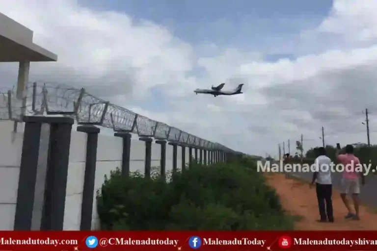 ವಾಣಿಜ್ಯ ವಿಮಾನ ಹಾರಾಟ ಆರಂಭದ ಬೆನ್ನಲ್ಲೆ ಕುವೆಂಪು ವಿಮಾನ ನಿಲ್ದಾಣದ ಬಗ್ಗೆ ವಿವಾದ! ಏನಿದು ?