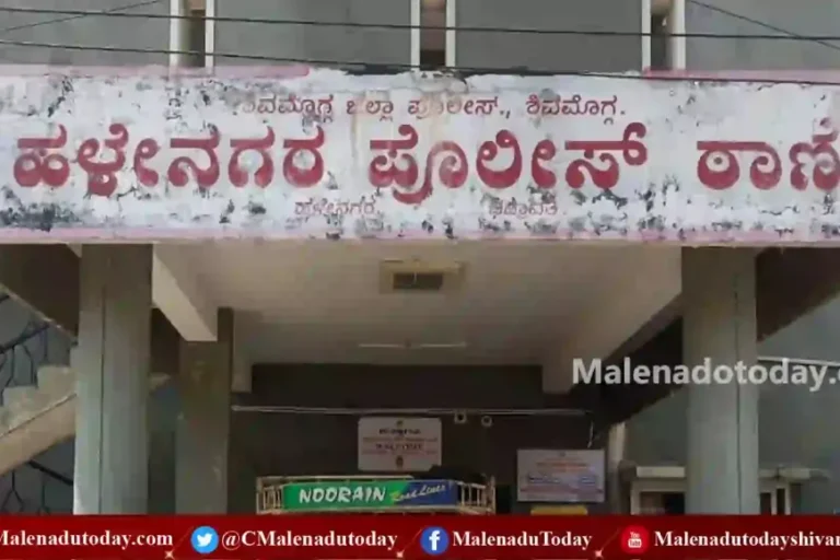 ಭದ್ರಾವತಿ ಹೊಸ ಸೇತುವೆ ಸಮೀಪದ  ಪೊದೆಯಲ್ಲಿ 6 ತಿಂಗಳ ಹೆಣ್ಣುಮಗು ಪತ್ತೆ