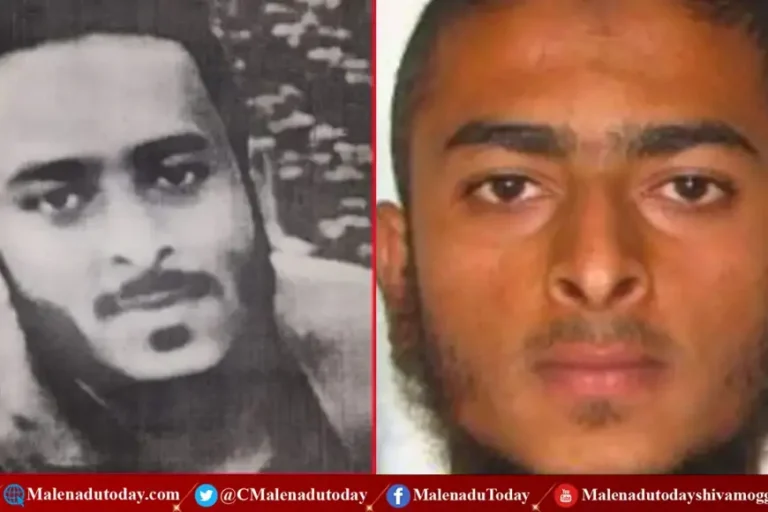 ಶಿವಮೊಗ್ಗ ಐಸಿಸ್ ಶಂಕಿತ ಆರೋಪಿ ಅರಾಫತ್ ಅಲಿ ದೆಹಲಿ ವಿಮಾನ ನಿಲ್ದಾಣದಲ್ಲಿ ಬಂಧನ