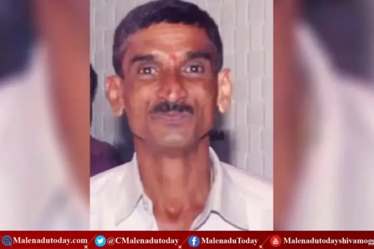 ಗಣೇಶ ವಿಸರ್ಜನೆಯ ಸಮಯದಲ್ಲಿ,   ಕೆರೆಯಲ್ಲಿ ಮುಳುಗಿ ರೈತ ಸಾವು! ಇಷ್ಟಕ್ಕೂ ನಡೆದಿದ್ದೇನು?