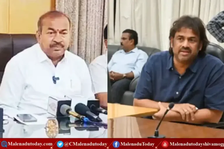 ಹಿಂದೂ ಮಹಾಸಭಾ ಗಣಪತಿ! ಶಾಸಕರು ಹೇಳಿದ್ದೇನು? ಸಚಿವರ ಪ್ರಕಟಣೆಯಲ್ಲಿ ಏನಿತ್ತು? ಇಲ್ಲಿದೆ ಡಿಟೇಲ್ಸ್​