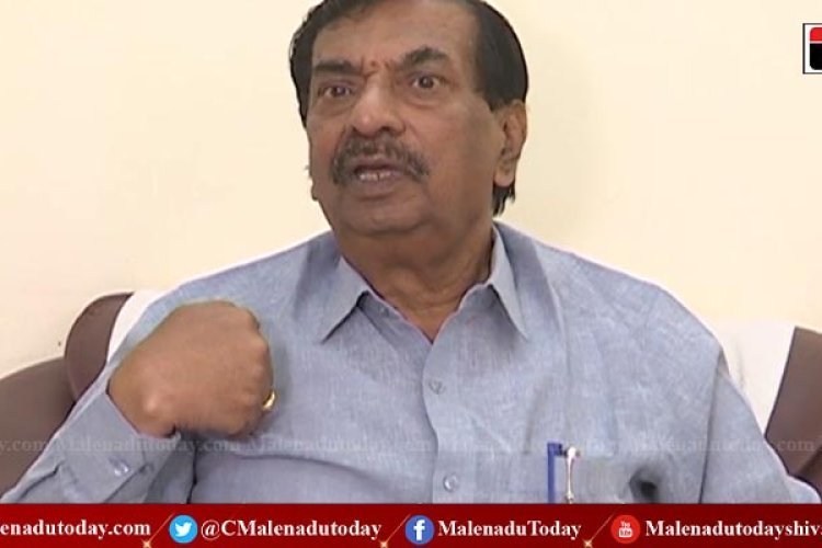 ಮತ್ತೆ ಮುನ್ನೆಲೆಗೆ ಆಯನೂರು ಮಂಜುನಾಥ್  |  ಕೆಪಿಸಿಸಿಯಲ್ಲಿ ಮಹತ್ತರ ಜವಾಬ್ದಾರಿ ನೀಡಿದ ಡಿಕೆ ಶಿವಕುಮಾರ್