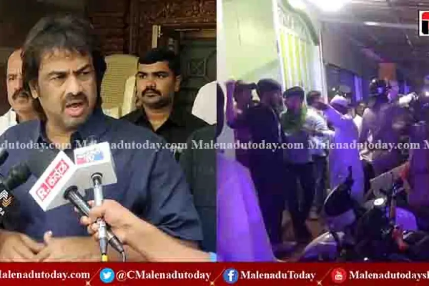 ರಾಗಿಗುಡ್ಡದಲ್ಲಿ ನಡೆದ ಘಟನೆ ಬಗ್ಗೆ ಸಚಿವ ಮಧು ಬಂಗಾರಪ್ಪ ಹೇಳಿದ್ದೇನು?