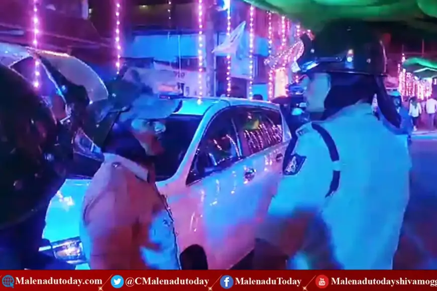 ರಾಗಿಗುಡ್ಡದಲ್ಲಿ  ನಿಷೇದಾಜ್ಞೆ ಜಾರಿಯಲ್ಲಿ ಇರುತ್ತದೆ! ಜಿಲ್ಲಾಡಳಿದ ಪರಿಷ್ಕೃತ ಆದೇಶದಲ್ಲಿ ಏನಿದೆ ಗೊತ್ತಾ?