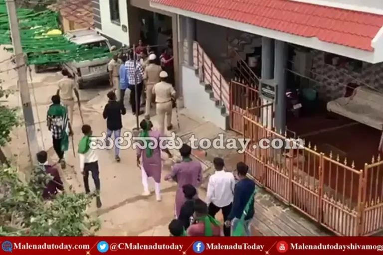 ರಾಗಿಗುಡ್ಡದ ಘಟನೆಯಲ್ಲಿ 60 ಆರೋಪಿಗಳು ಅರೆಸ್ಟ್! ಬಳ್ಳಾರಿ, ಚಿತ್ರದುರ್ಗಾ ಜೈಲಿಗೆ ಶಿಫ್ಟ್​!  ಇನ್ನಷ್ಟು ವಿವರ ಇಲ್ಲಿದೆ
