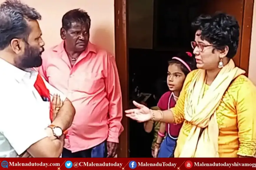 ರಾಗಿಗುಡ್ಡಕ್ಕೆ ಬಂದ ಪುತ್ತೂರು ಫೈರ್​ ಬ್ರ್ಯಾಂಡ್​ ಅರುಣ್ ಕುಮಾರ್ ಪುತ್ತಿಲ! ಏನಂದ್ರು ಗೊತ್ತಾ?