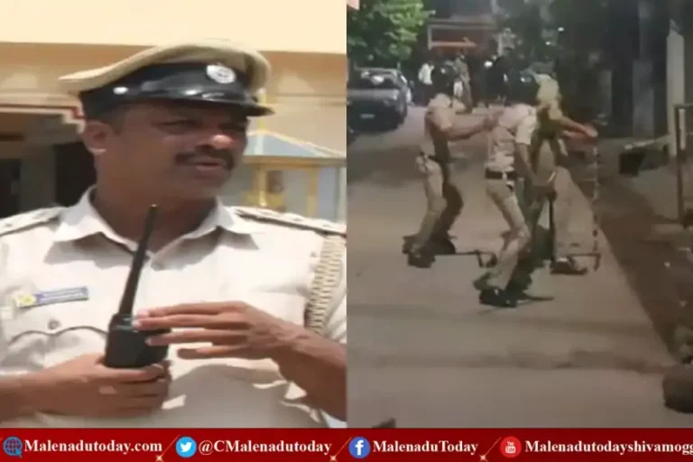 !ರಾಗಿಗುಡ್ಡ ಘಟನೆ ಸಂಬಂಧ ಅಭಯ್ ಪ್ರಕಾಶ್ ಸೋಮನಾಳ್ ಸೇರಿ ನಾಲ್ವರು ಸಸ್ಪೆಂಡ್! ಕಾರಣ ಕೇಳಬೇಡಿ! ಹೆಚ್ಚಿದ ಅನುಮಾನ!?